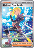 Gladion's Final Battle 118/084 Holofoil, Pitch Black Pokémon card