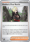 Gladion's Final Battle 077/084, Pitch Black Pokémon card