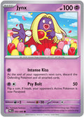 Jynx 032/084, Pitch Black Pokémon card