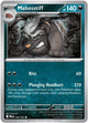 Pokemon - Pitch Black - Mabosstiff - 058/084 - Normal