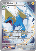 Manectric 089/084 Holofoil, Pitch Black Pokémon card