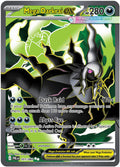 Mega Darkrai ex 101/084 Holofoil, Pitch Black Pokémon card