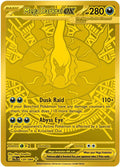 Mega Darkrai ex 120/084 Holofoil, Pitch Black Pokémon card