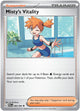 Pokemon - Pitch Black - Misty's Vitality - 080/084 - Normal
