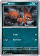 Pokemon - Pitch Black - Nickit - 053/084 - Reverse Holofoil