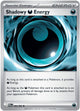 Pokemon - Pitch Black - Shadowy Darkness Energy - 083/084 - Reverse Holofoil