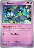 Shuppet 033/084, Pitch Black Pokémon card
