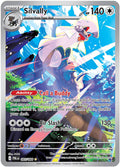 Silvally 095/084 Holofoil, Pitch Black Pokémon card