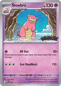 Slowbro 083 Build & Battle Promo, Pitch Black Pokémon card