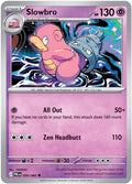 Slowbro 030/084, Pitch Black Pokémon card
