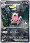 Slowbro 090/084 Holofoil, Pitch Black Pokémon card