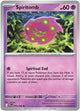 Pokemon - Pitch Black - Spiritomb - 035/084 - Holofoil