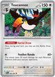Pokemon - Pitch Black - Toucannon - 068/084 - Reverse Holofoil
