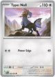 Pokemon - Pitch Black - Type: Null - 069/084 - Reverse Holofoil