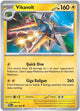 Pokemon - Pitch Black - Vikavolt - 026/084 - Normal