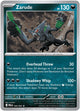 Pokemon - Pitch Black - Zarude - 056/084 - Reverse Holofoil