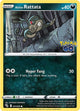 Pokemon - Pokémon GO - Alolan Rattata - 041/078 - Reverse Holofoil