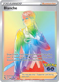 Blanche 082/078 Holofoil — Pokémon GO Pokémon card