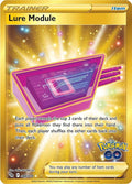Lure Module 088/078 Holofoil — Pokémon GO Pokémon card