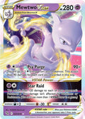 Mewtwo VSTAR 031/078 Holofoil — Pokémon GO Pokémon card