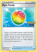 Rare Candy 069/078 — Pokémon GO Pokémon card
