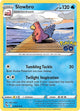 Pokemon - Pokémon GO - Slowbro - 020/078 - Reverse Holofoil