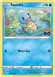 Pokemon - Pokémon GO - Squirtle - 015/078 - Reverse Holofoil