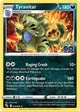 Pokemon - Pokémon GO - Tyranitar - 043/078 - Holofoil