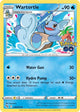 Pokemon - Pokémon GO - Wartortle - 016/078 - Reverse Holofoil