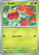Pokemon - Prismatic Evolutions - Applin - 009/131 - Reverse Holofoil