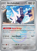 Archaludon 070/131 Poke Ball — Prismatic Evolutions Pokémon card