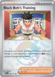 Pokemon - Prismatic Evolutions - Black Belt's Training - 096/131 - Poke Ball