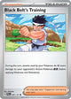 Pokemon - Prismatic Evolutions - Black Belt's Training - 097/131 - Reverse Holofoil