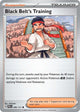 Pokemon - Prismatic Evolutions - Black Belt's Training - 098/131