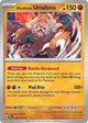Pokemon - Prismatic Evolutions - Bloodmoon Ursaluna - 054/131 - Holofoil
