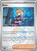 Briar 100/131 Poke Ball — Prismatic Evolutions Pokémon card