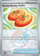 Pokemon - Prismatic Evolutions - Buddy-Buddy Poffin - 101/131 - Poke Ball