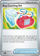 Pokemon - Prismatic Evolutions - Bug Catching Set - 102/131 - Reverse Holofoil