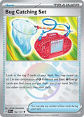 Bug Catching Set 102/131 Poke Ball — Prismatic Evolutions Pokémon card