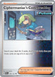Pokemon - Prismatic Evolutions - Ciphermaniac's Codebreaking - 104/131 - Reverse Holofoil