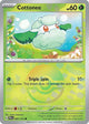 Pokemon - Prismatic Evolutions - Cottonee - 007/131 - Poke Ball