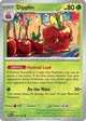 Pokemon - Prismatic Evolutions - Dipplin - 010/131 - Reverse Holofoil
