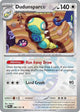 Pokemon - Prismatic Evolutions - Dudunsparce - 080/131 - Master Ball