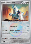 Duraludon 069/131 Poke Ball — Prismatic Evolutions Pokémon card