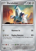Duraludon 069/131 Reverse Holofoil — Prismatic Evolutions Pokémon card