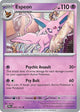 Pokemon - Prismatic Evolutions - Espeon - 033/131 - Reverse Holofoil