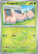 Pokemon - Prismatic Evolutions - Exeggcute - 001/131 - Master Ball