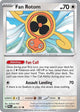 Pokemon - Prismatic Evolutions - Fan Rotom - 085/131