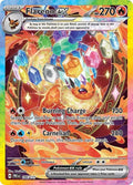 Flareon ex 146/131 Holofoil — Prismatic Evolutions Pokémon card