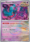 Flutter Mane 043/131 Poke Ball — Prismatic Evolutions Pokémon card